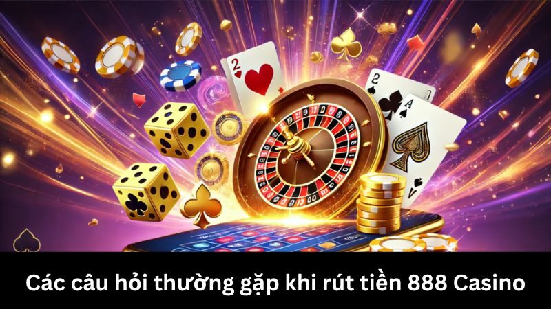 Thời gian rút tiền là thắc mắc thường gặp của nhiều game thủ