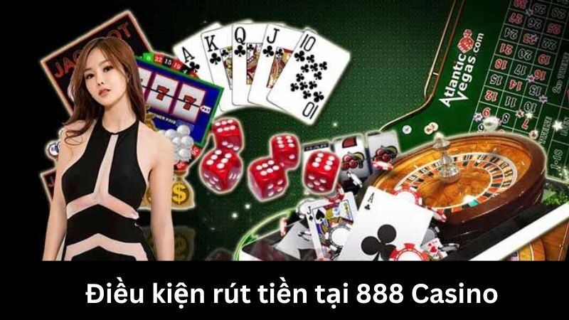 Điều kiện rút tiền giúp đảm bảo minh bạch và quyền lợi đôi bên