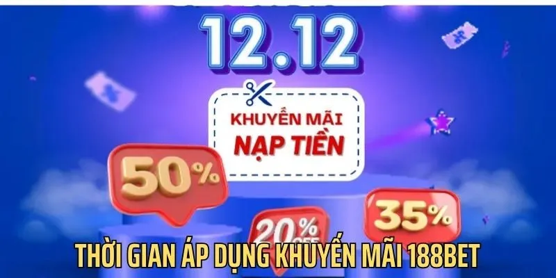 Khuyến mãi 188bet