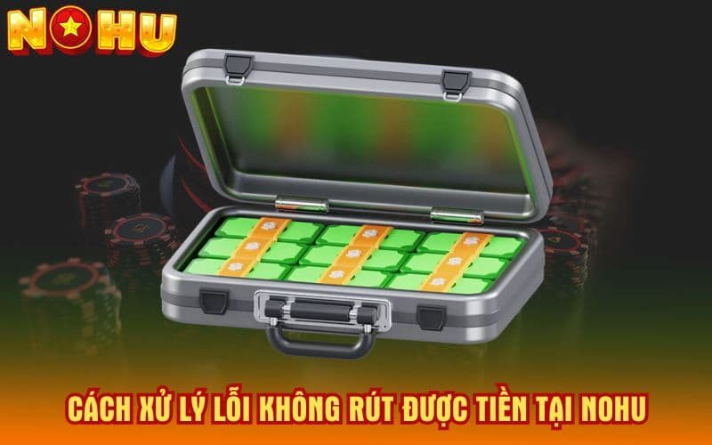 không rút được tiền thưởng