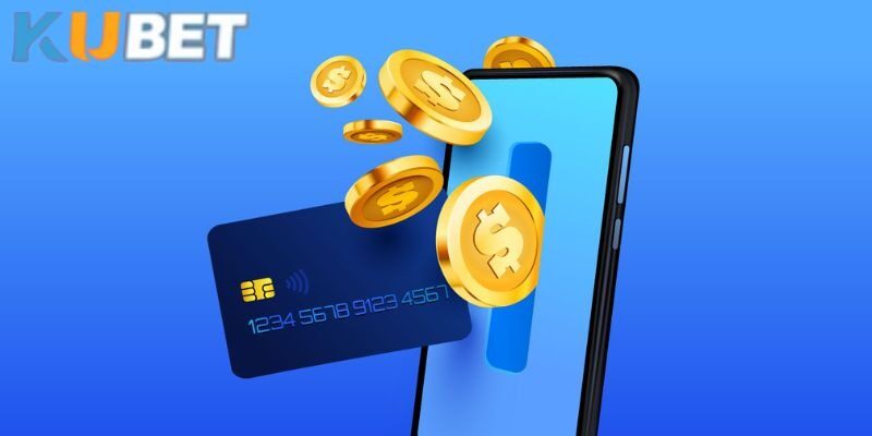 Hướng dẫn rút tiền Kubet