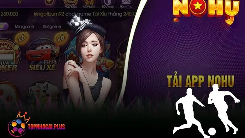 tải app NOHU