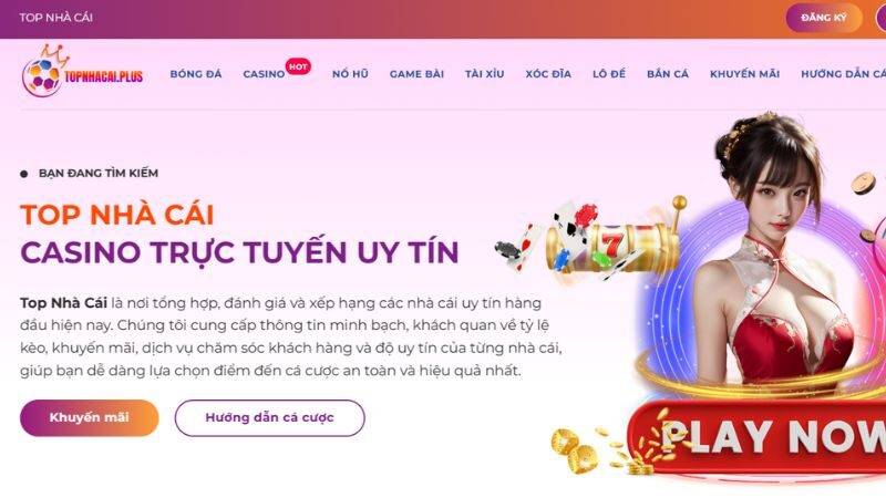 Top Nhà Cái Plus địa chỉ cung cấp link tải app nhà cái uy tín