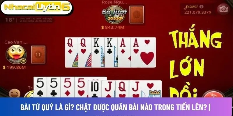 bài tứ quý là gì