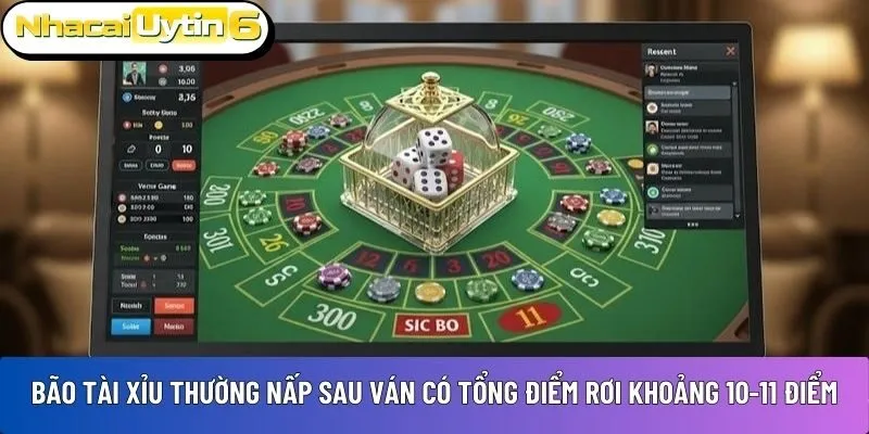 Bão tài xỉu