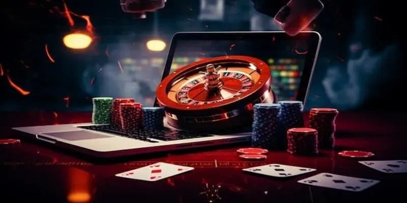 Kho game cược tại nhà cái casino VI88 