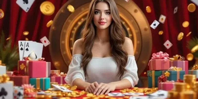 Hệ thống ưu đãi MG188 siêu hấp dẫn