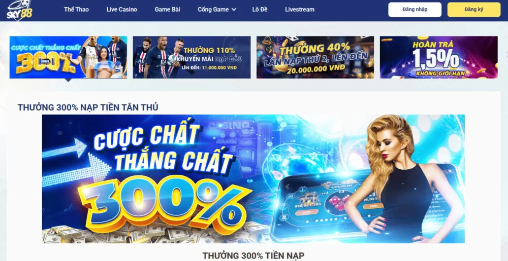 Khuyến mãi lên đến 30% cho tân thủ đăng ký