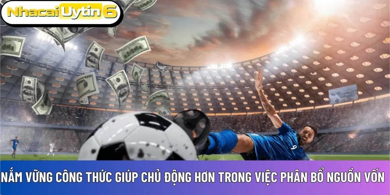  phân bổ nguồn vốn 