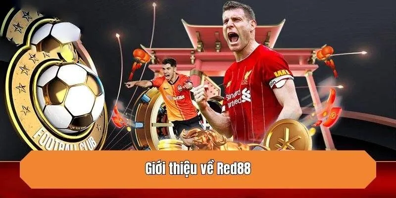 Nhà cái Red88