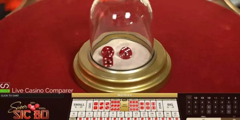 Trải nghiệm Sicbo Sa88 tỷ lệ minh bạch