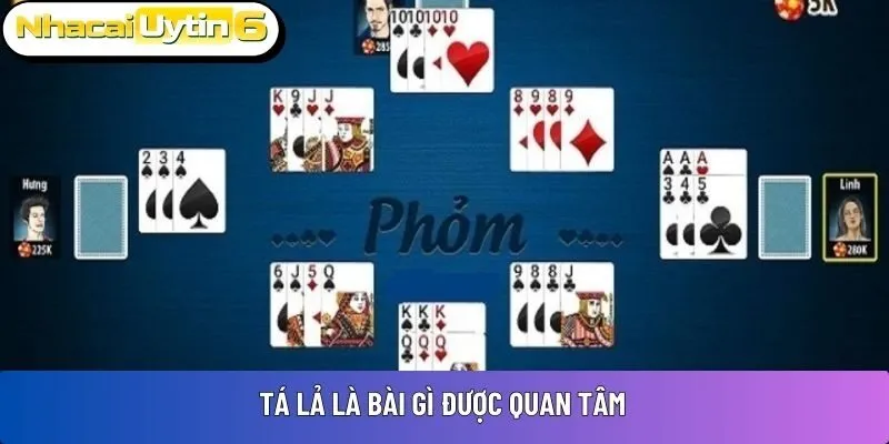 Tá lả là bài gì được quan tâm