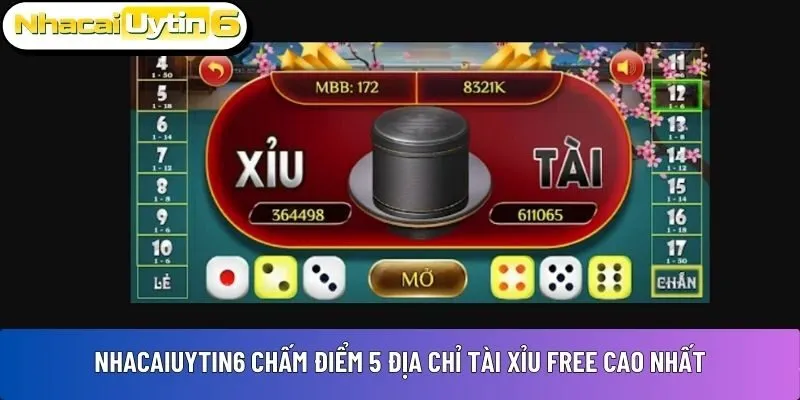 tài xỉu free