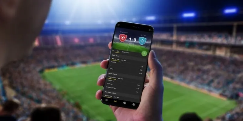 Trải nghiệm đặt cược thể thao siêu mượt